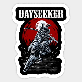 DAYSEEKER MERCH VTG Sticker